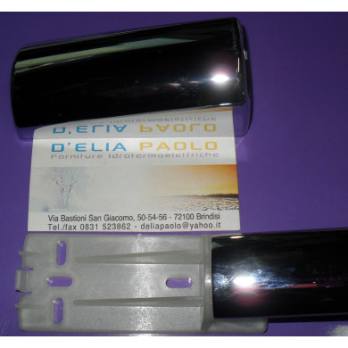 SALISCENDI DOCCIA ARC CON DOCCETTA JUNO 6 GETTI