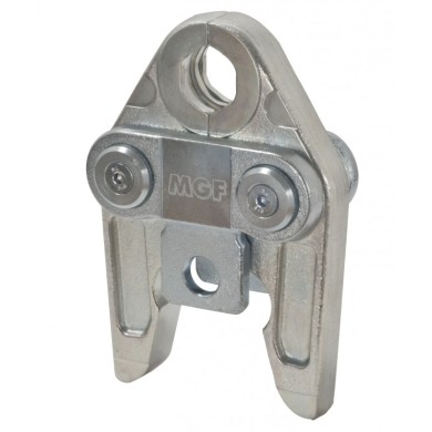 GANASCIA PRESSFITTINGS STANDARD V DA 15