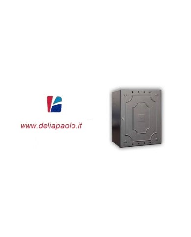CASSETTA GAS CENTRO STORICO 450 X 350 X 250