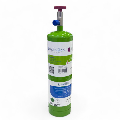 SOLVENTE PRESSURIZZATO CON AZOTO 1 LT