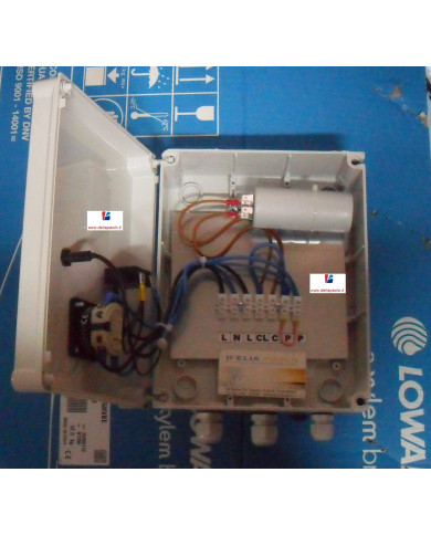 LOWARA ELETTROPOMPA SOMMERSA 4 GS07M KW 0.7 HP 1