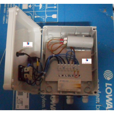 LOWARA ELETTROPOMPA SOMMERSA 4 GS07M KW 0.7 HP 1