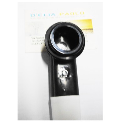 PILETTA LAVELLO CTP ROTONDO MINERAL ANTRACITE