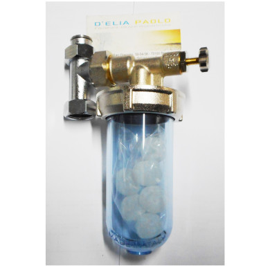 DOSATORE POLIFOSFATO  DOX  360°    1/2 X 1/2